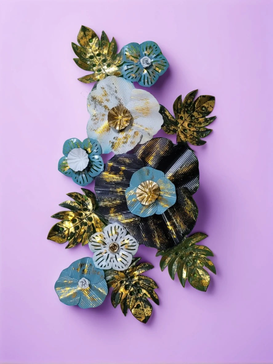 Flower Wall Art (DAC-WA001)