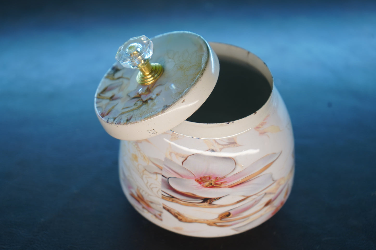 Floral Jar
