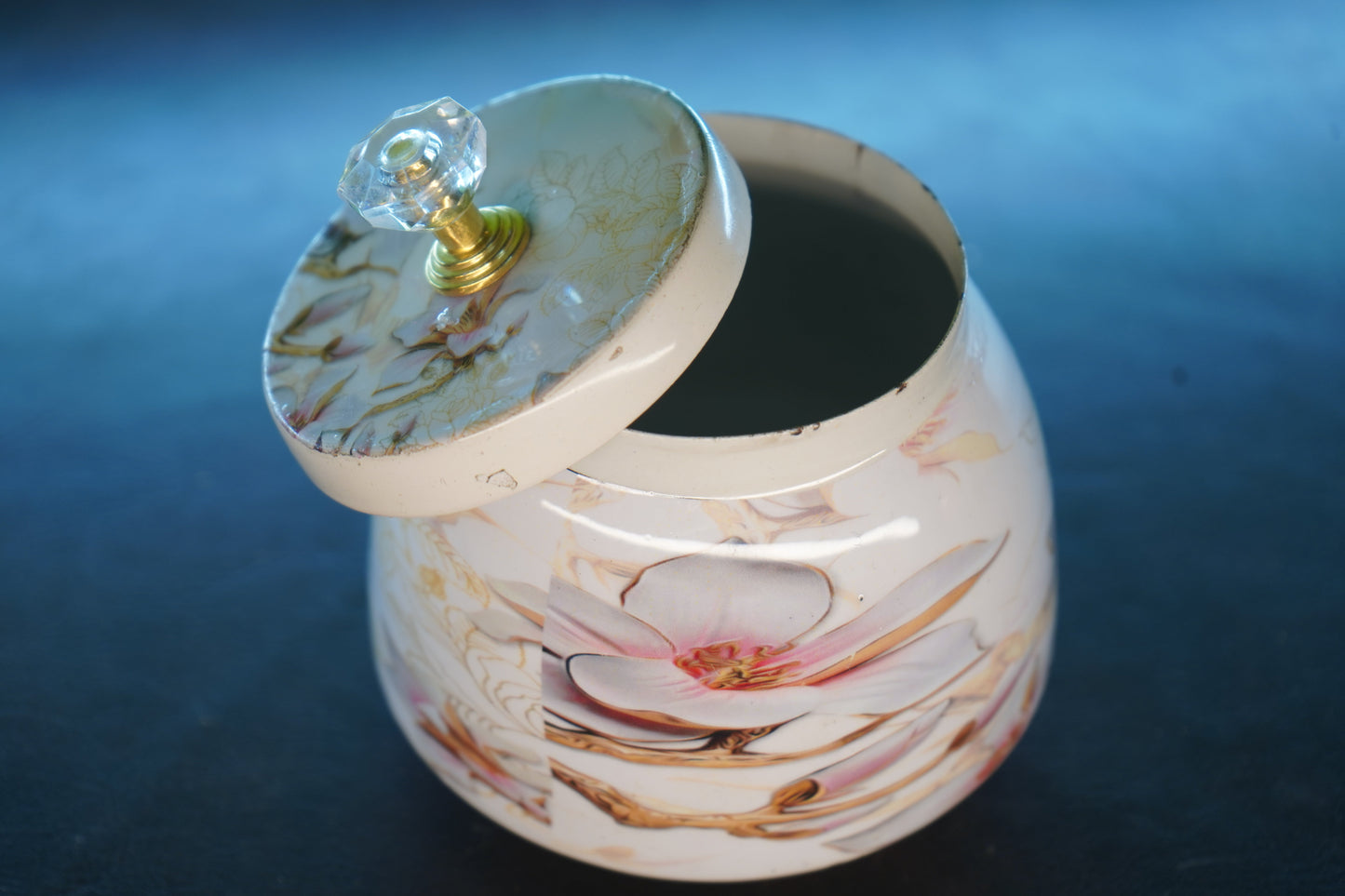 Floral Jar