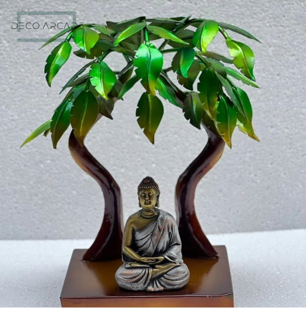 Sitting buddha artifact (DAC-WA0017)
