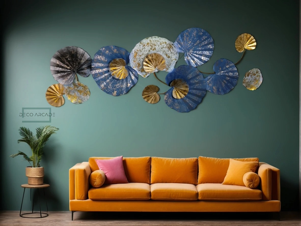 Metal wall art (DAC-WA005)