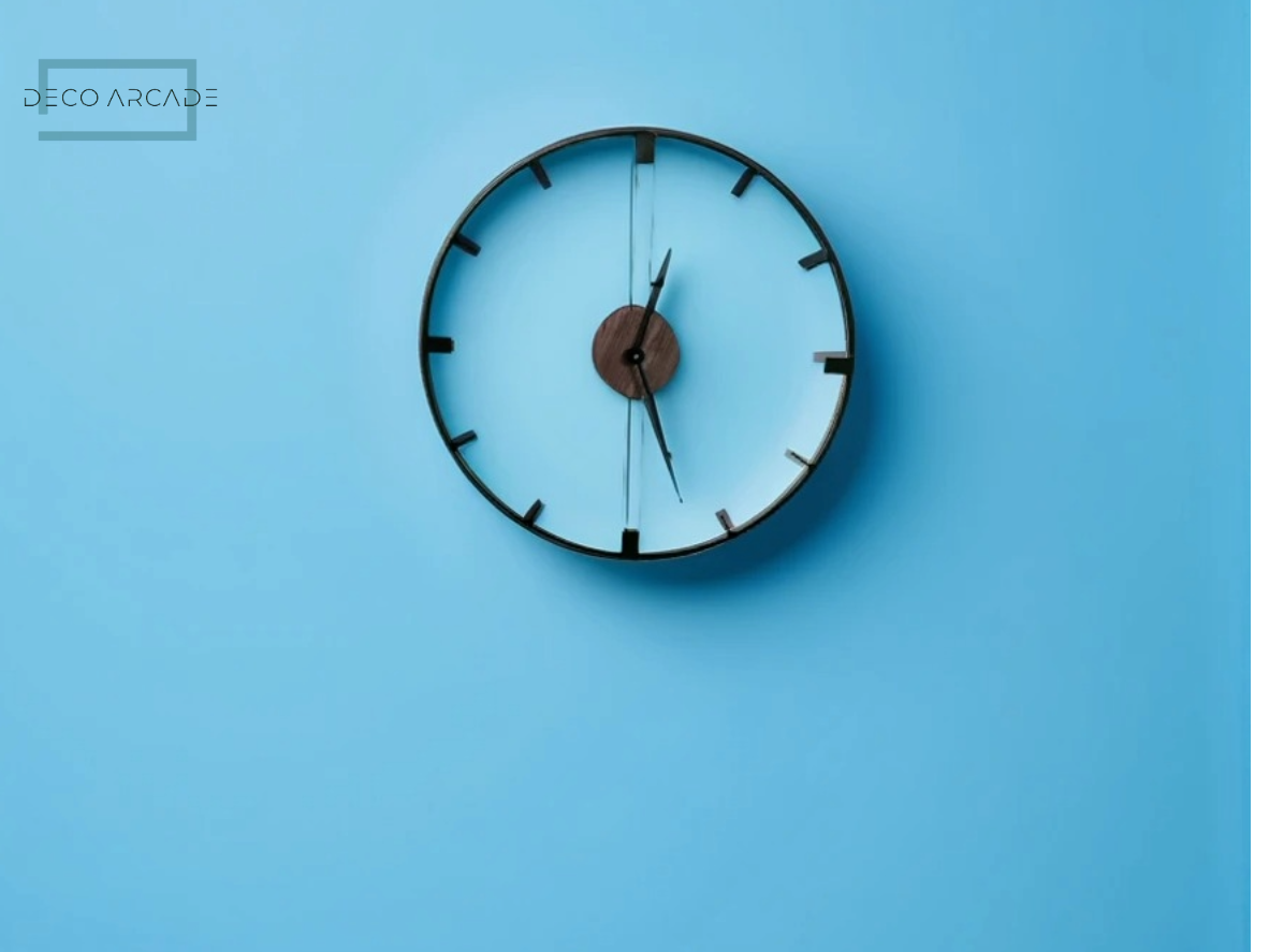 wall clock (DAC-WC003)
