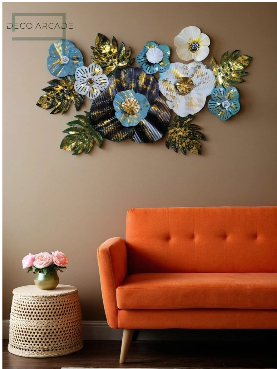 Flower Wall Art (DAC-WA001)