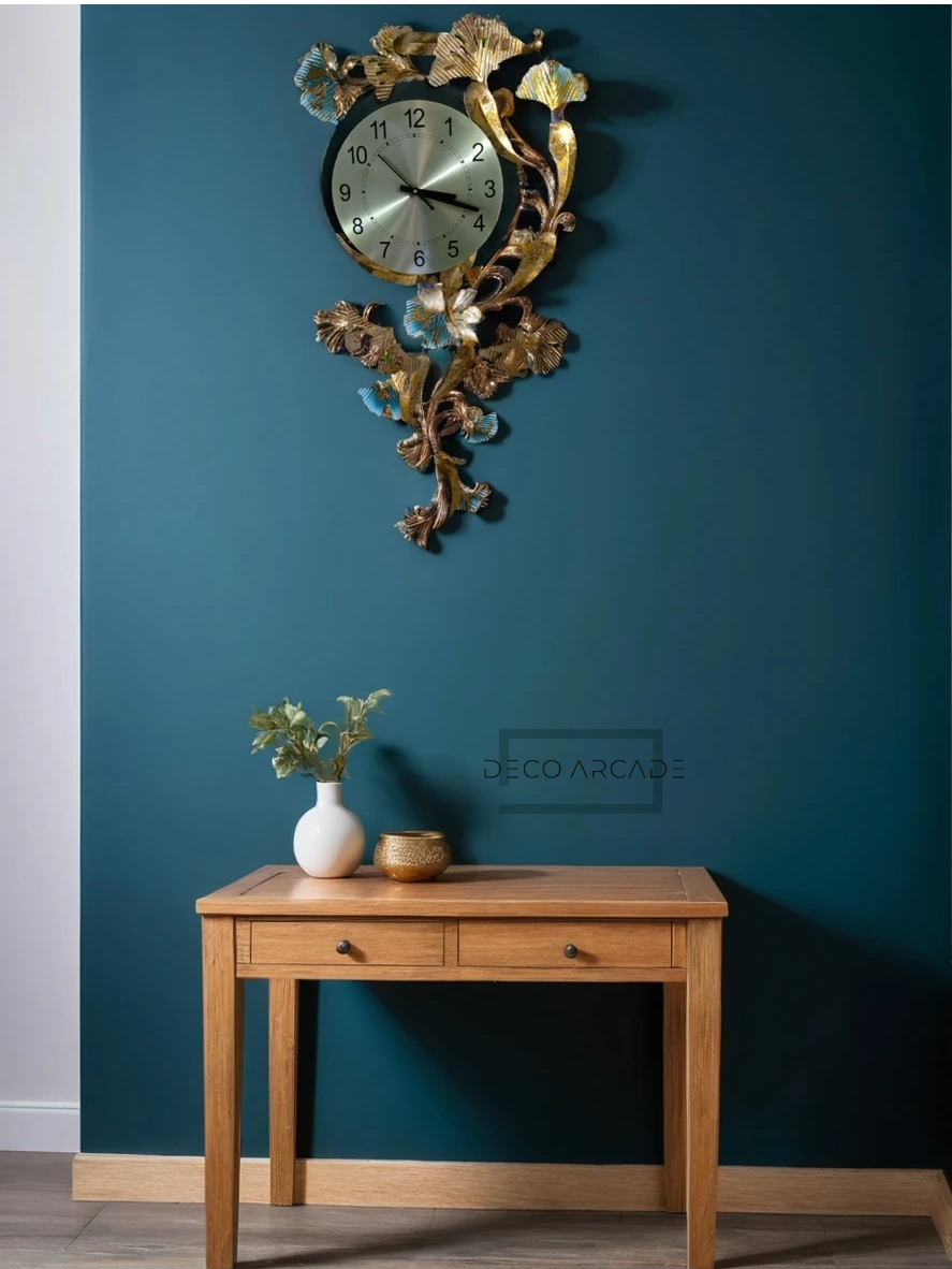 Elegant Wall Clock (DAC- WC0010)